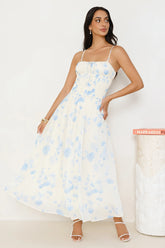 Sydney Serenity Maxi Dress Yellow